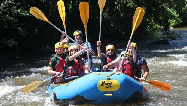 Rafting in Três Coroas + Buddhist Temple - Foto 5