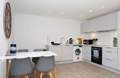 4 Middlecombe - Luxury Apartment at Byron Woolacombe, only 4 minute walk to Woolacombe Beach! - Foto 6