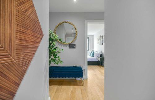 Luxury Hoxton 2 Bedroom 2 Bathroom Apartment With Balcony Sleeps 6 - Foto 22
