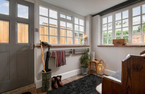 The Nest at Winnall Luxury 19th Century Cottage - Foto 35