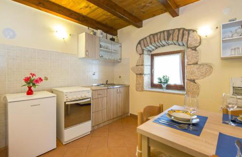 Holiday house with a parking space Mali Turini (Central Istria - Sredisnja Istra) - 14136 - Foto 15