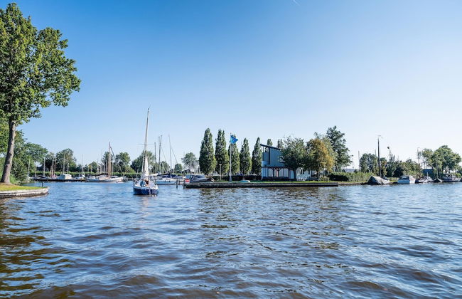 Luxury Villa Near the Frysian Water - Foto 31