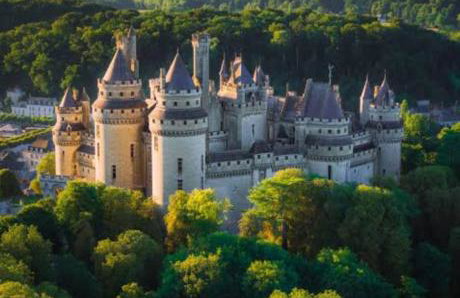 La loge Diane, à deux pas du château et son jardin à la française - Foto 20