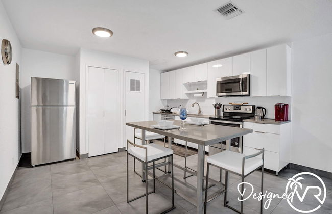 Unit F Sea&i Private Unit Near Deerfield Beach - Foto 26