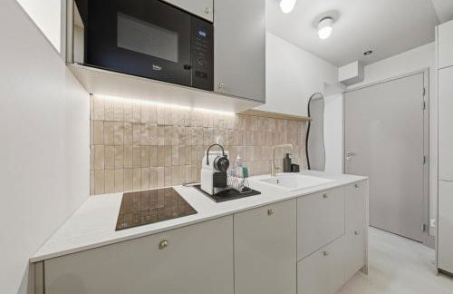 Pavillon 15 Darcy - Appart-suites urbaines & design - Foto 36