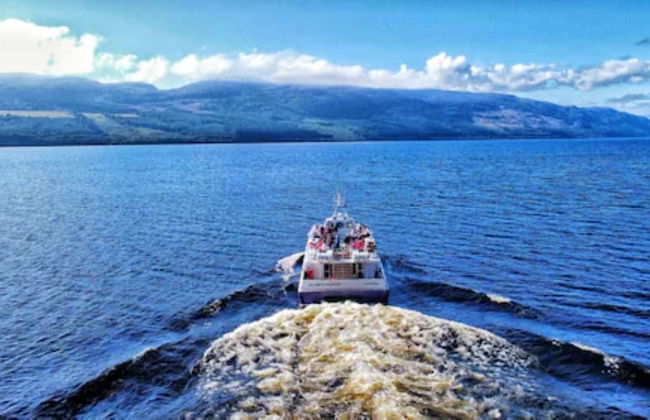 Loch Ness Cottages - Foto 64