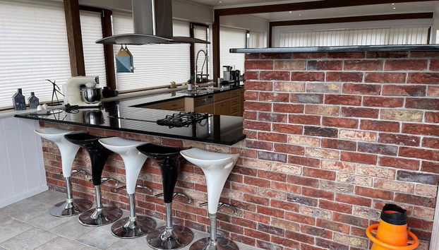 6 Person Holiday Home in Mosterhamn - Foto 3, Cocina privada