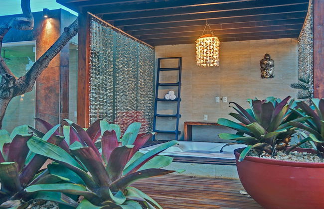 Carpediem - Incrível Casa Oásis no Ceará - Foto 30