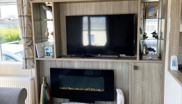 Stunning Caravan on Swanage Bay View Holiday Park - Foto 4