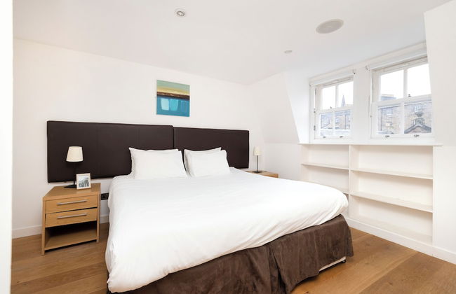 Superb Flats in the Heart of Edinburgh - Foto 5