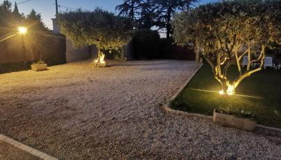 Superbe Villa tout confort avec piscine - Foto 5, Garden, Garden view