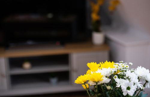 Central Stamford 2-Bed Apartment-Ideal for Work or Leisure - Foto 12