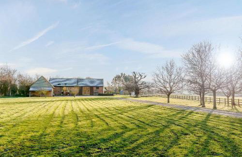 Oakfield Barn - Stylish Stay for Large Groups - Foto 37