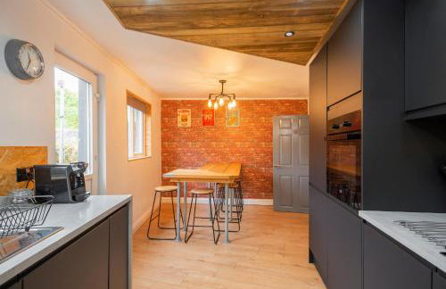 Riverside Great House In The Afan Forest Bike Park By STAE-Homes - Foto 20