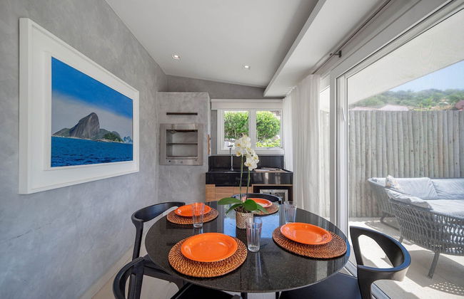 Bz77 Pe na areia Casa jacuzzi 4 suítes - Foto 32