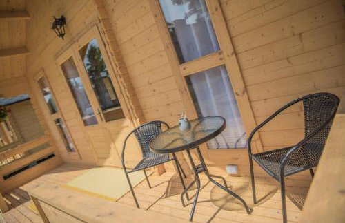 Słoneczny Ogród domki letniskowe Zator - Foto 36