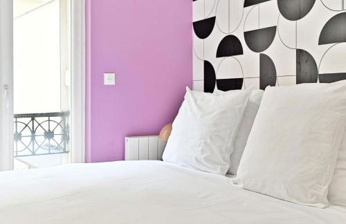 Maisonette 5 minutes from Paris Levallois III - Foto 7