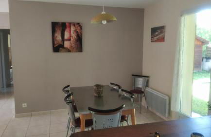 L'Olivier Maison de village avec jardin au calme pour 6 pers - Foto 6