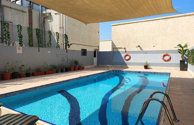 Al Raya Hotel Apartment - Foto 39