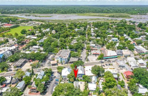 Treetop Cottage - 3 blocks from Historic District - Foto 30