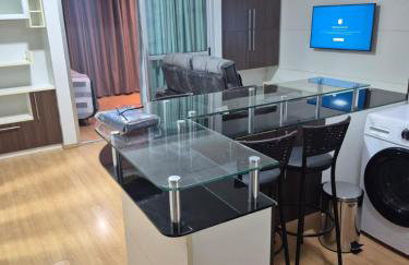 Um lar em Brasília, super aconchegante e com ar condicionado - Foto 1