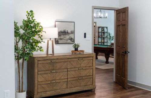 5 King Beds - Sleeps 18 - Game Room - Brew Trail - Foto 50