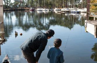 Stilted Cabin By Lake Lacanau - Foto 18