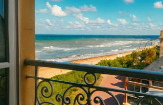 Le Belle Vue d'Asnelles chez Lisa & Clément - Foto 1