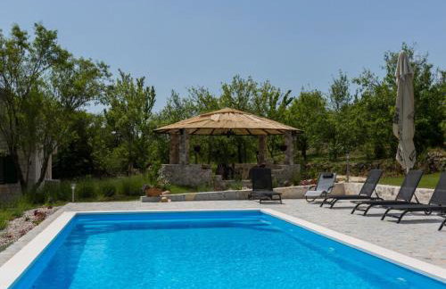 Holiday Home Historische Steinvilla Heaven für 11 Personen by Interhome - Foto 8