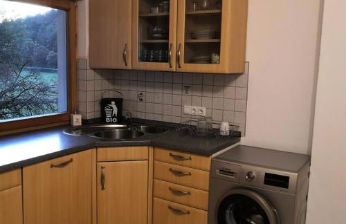 Ferienhaus am Bach mit großem Garten - Foto 15