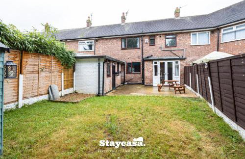 Spacious Cosy Cove with Large Driveway and Garden - Foto 17