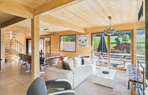 Chalet METCY 12 pers, Jacuzzi, 8km Gerardmer - Foto 53