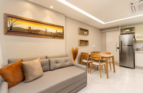 Flat Parque do Cais Aconchegante - Foto 5