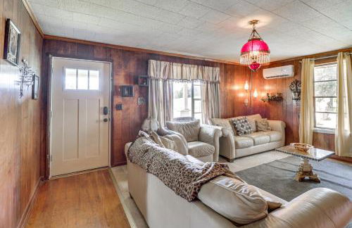 BBQ Ready Delta Country Home on 30 Acres - Foto 12