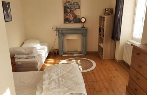 Ker Yaël – Maison familiale avec grand jardin à 5min de la plage Saint Jean du doigt - Foto 9