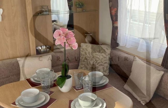 3 bed Static Caravan Lyons Winkups - Foto 9