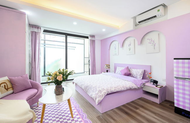 Luxe Paradise Residence 76 To Ngoc Van - Foto 5