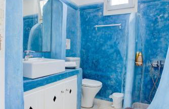 Villa by the Sea with pool Parasporos Paros 1 - Foto 58