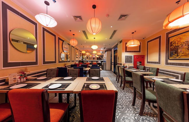 Hanoi Central Hotel & Residences - Foto 41