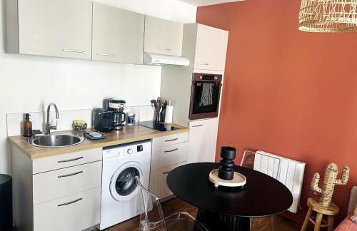 Amiral GX Cosy T2 centre ville - Foto 12