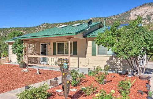 Moms Place in Jemez - 1 Mi to Hot Spring - Foto 26