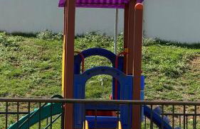 AP contemporâneo com toques industriais, com garden - Foto 17