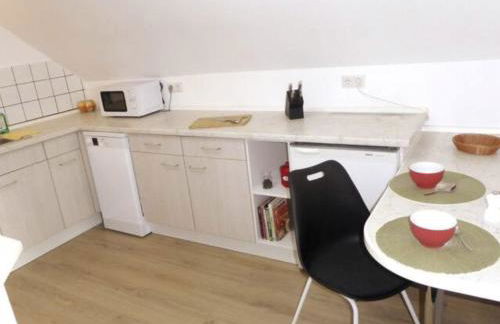 Apartment Wohung mit Balkon und Garten nahe Stadtgrenze by Interhome - Foto 16