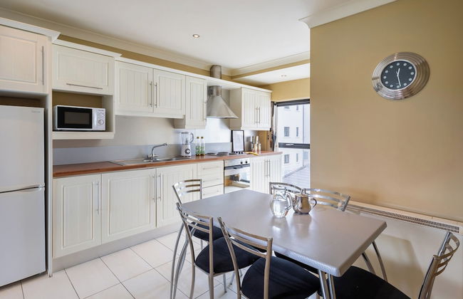 Cúirt na Coiribe Self Catering - Foto 30