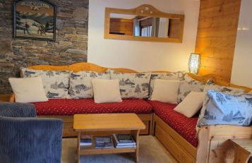 Apt 3 pièces 4 personnes 47m2 1min des pistes MOREL - Foto 4