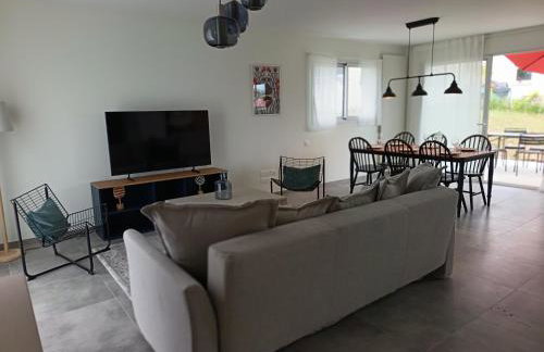 L'Orge - Maison Design, 3 chambres, jardin et garage privatif - Foto 18