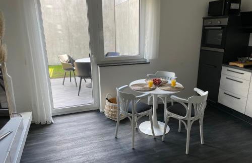 Apartments Saaldorf-Ferienhaus mit 6 Apartments 45qm-120qm direkt am Thüringer Meer-Bleilochtalsperre - Foto 45