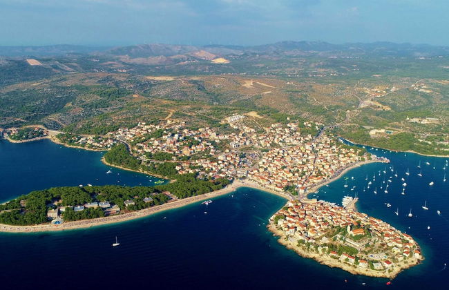 Apartment in Dolac Near the Sea - Foto 17