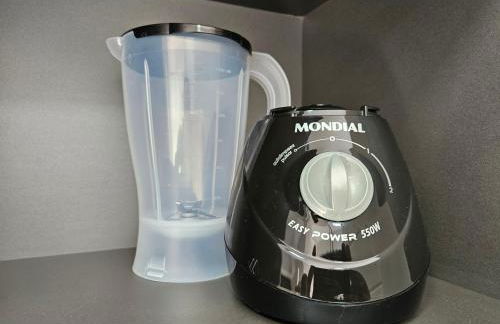 LOFT Charmoso Aeroporto SP Expo com AC - Foto 21