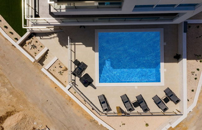 Villa Compass Luxury in a natural bay - Foto 27